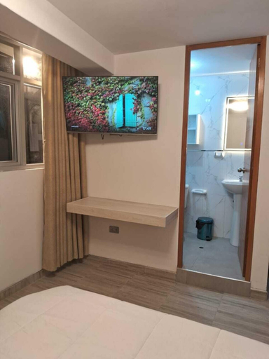 Bathroom 4, Hotel EL Virrey Suite, Espinar