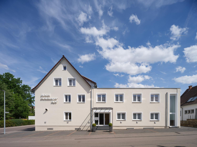 Exterior & Views, Hotel Sielminger Hof, Esslingen