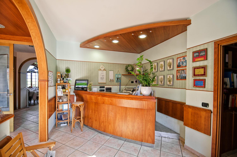 Public Area, Albergo La Veranda, La Spezia