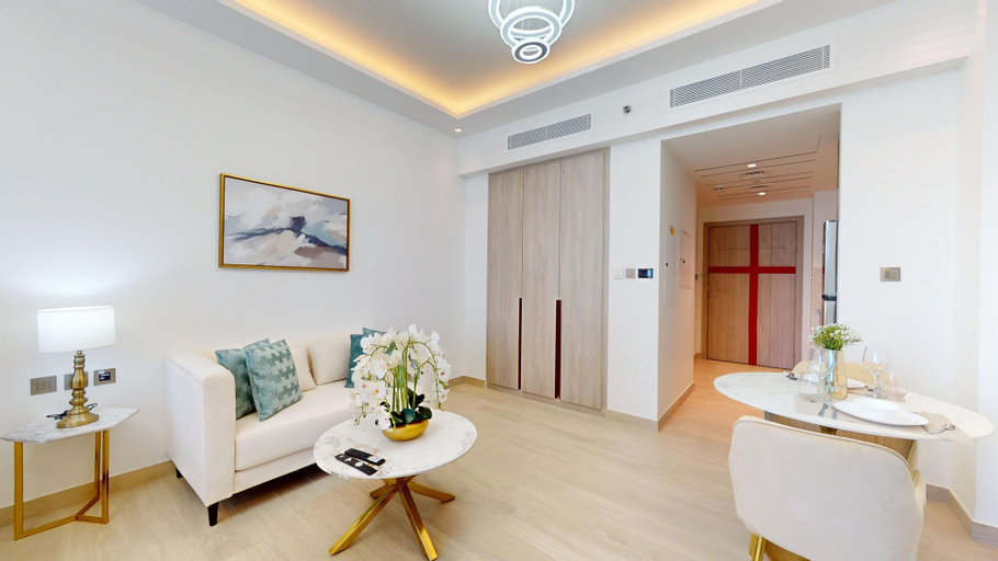Room 5, JLT - Me Do Re Residence 1908, Dubai