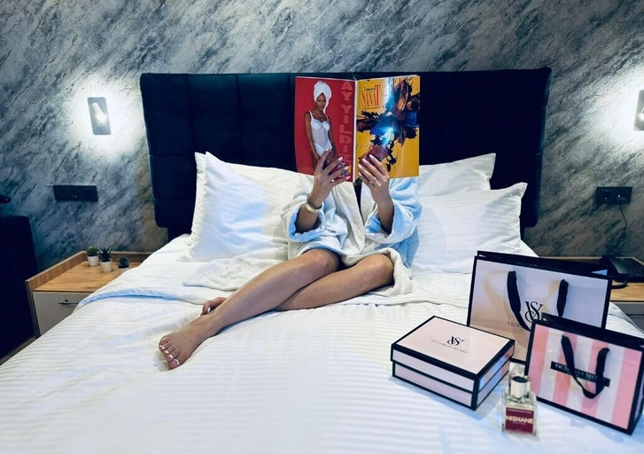 Bedroom 4, Rexee Hotel, Beyoğlu