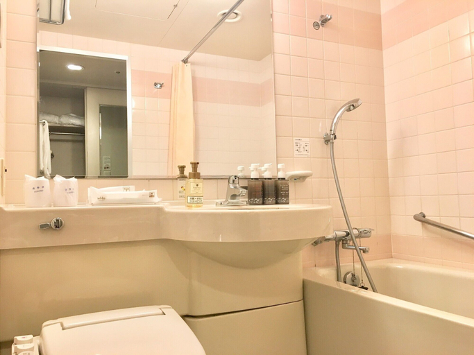 Bathroom 5, Hotel Fujita Fukui, Fukui