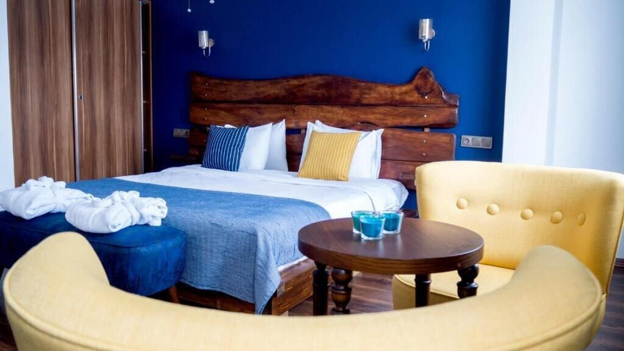 Bedroom 3, Fuego Design Suites, Fatih