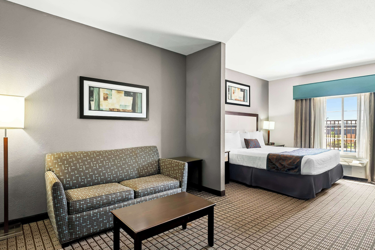 Bedroom 3, Best Western Plus Magee Inn And Suites, Simpson