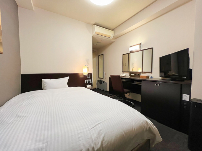 Bedroom 3, Hotel Route - Inn Hirosaki-Joto, Hirosaki