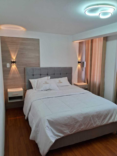Bedroom 5, Hotel EL Virrey Suite, Espinar