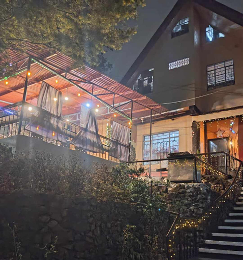 BDS Yin Yang Transient House, Baguio City