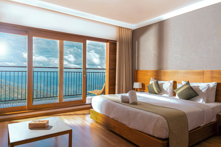 Bedroom 4, The Valle by Kondody Hotels, Idukki