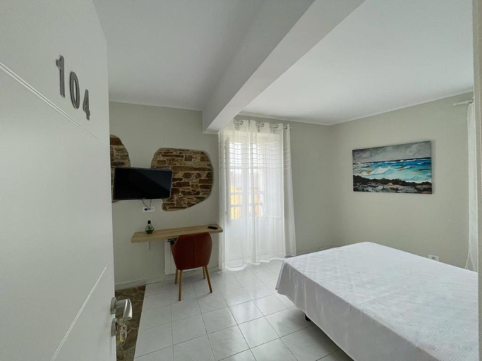 Bedroom 2, Hotel Amadora - Admite mascotas, Lugo