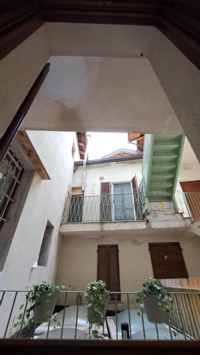 La casetta, Cuneo