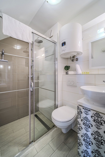 Bathroom 3, Rooms and apartments Paese, Split