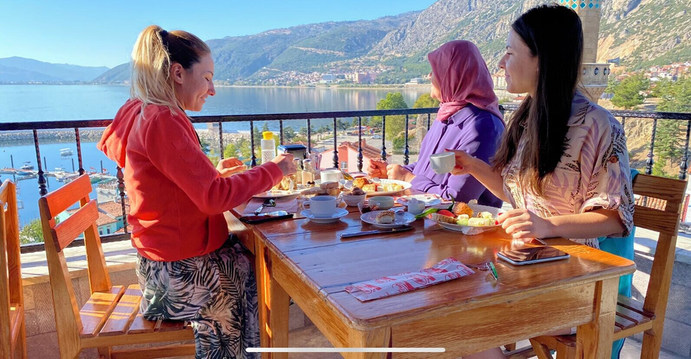 Food & Drinks 5, Fulya Pension, Eğirdir