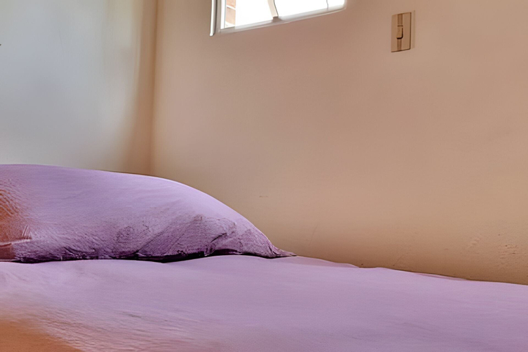 Bedroom 3, Casa con mágica vista represa del Sisga, Chocontá