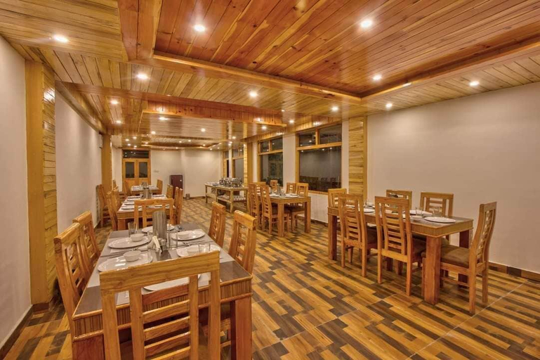 Food & Drinks 4, Mahamaya Resort, Kullu