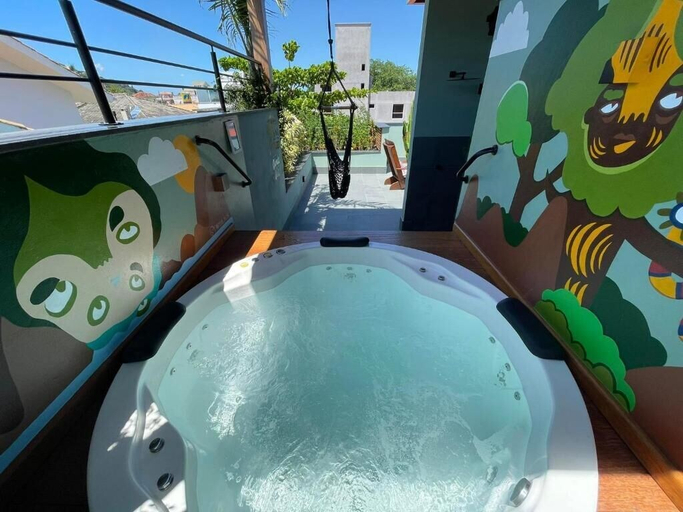 Sport & Beauty 5, Hospedaria da Lagoa, Florianopolis
