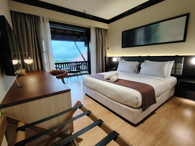 Bedroom 3, Sebana Cove Resort, Kota Tinggi