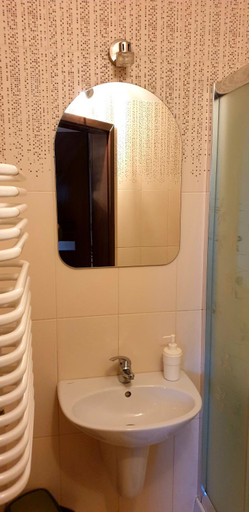 Bathroom 3, Pokoje Felix, Słupsk City