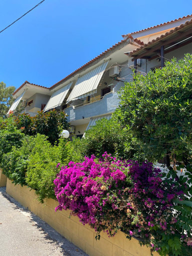 Exterior view 5, George Apartments Stoupa, Peloponnese