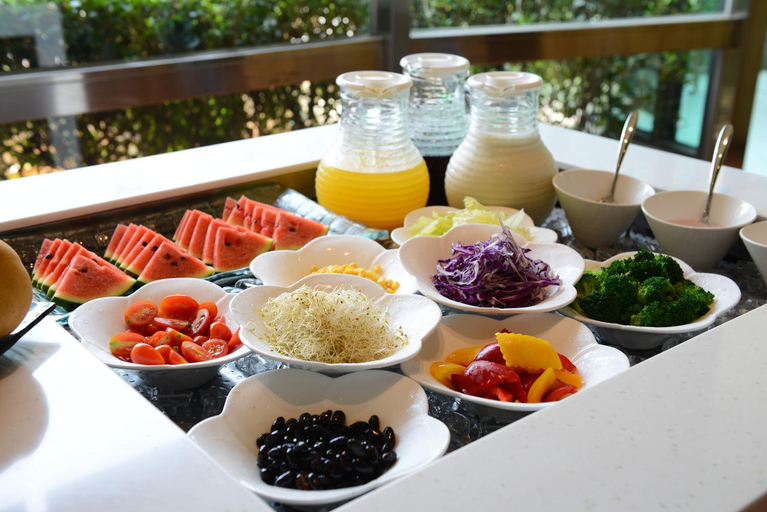 Food & Drinks 4, Shantis Motel, Chiayi City