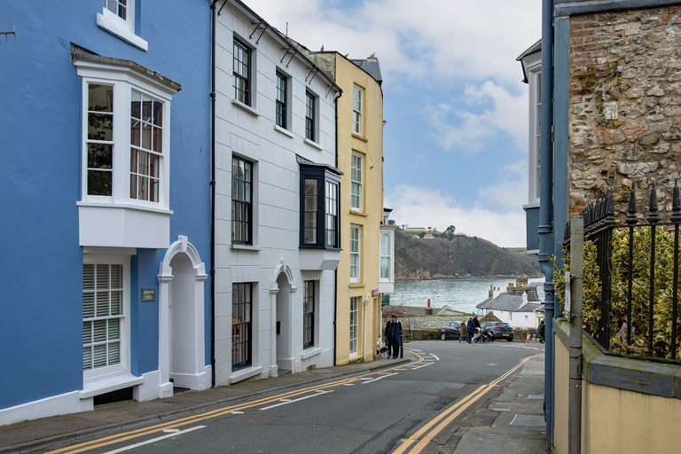 Exterior & Views 2, Windermere House - Sea Views Close to Harbour, Pembrokeshire