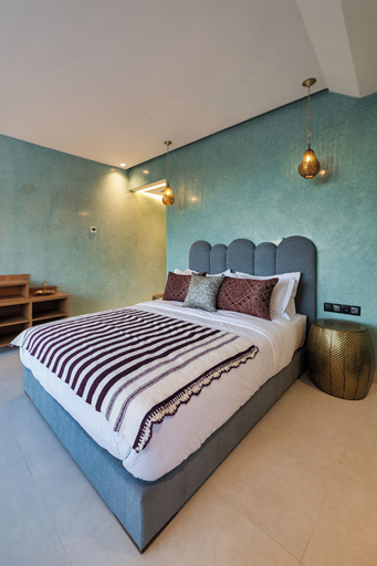 Bedroom 4, TAJ CHEFCHAOUEN Luxury Hotel and Spa, Chefchaouen