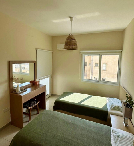 Room 2, 138 LCA - Stay Amphora Apartment, Larnaca