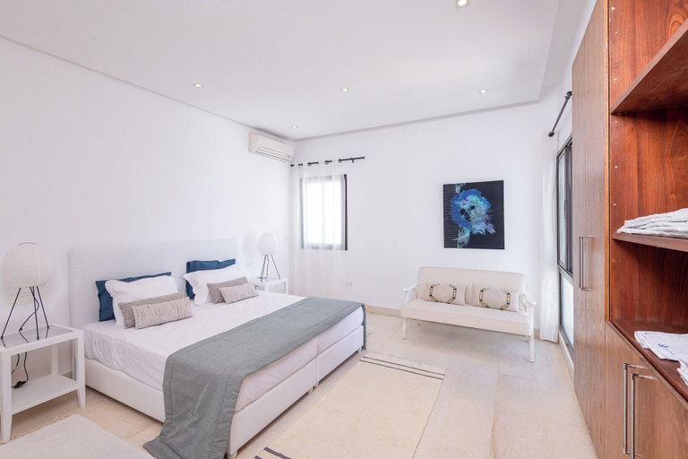 Bedroom 2, Villa Tanit, La Marsa