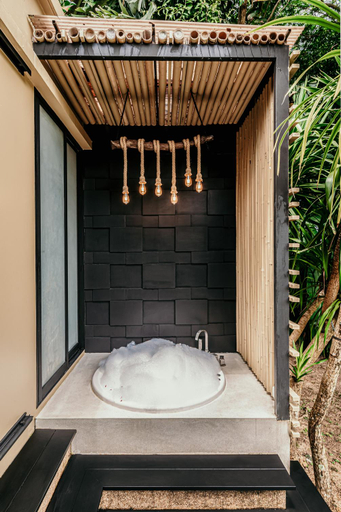 Bathroom 5, The Mangrove by Blu Monkey, Phuket Island
