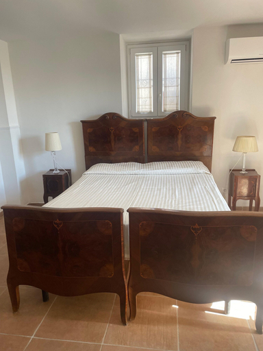 Bedroom 5, Palazzo Podestà, Roma