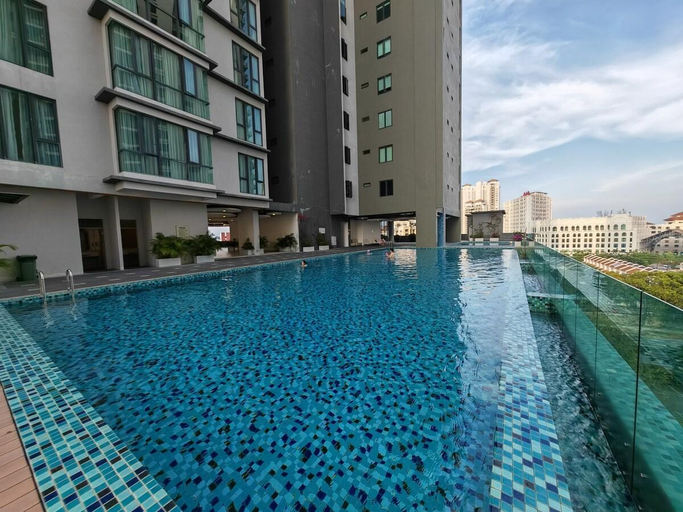 Sport & Beauty 2, Harmony Haven | Jazz Suites by Ocean Luxe, Pulau Penang