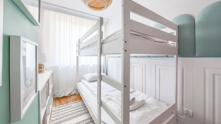 Bedroom 2, Dom Sun & Snow Żubr I, Kamień