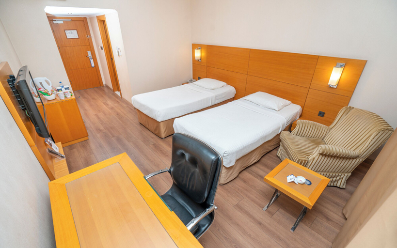 Bedroom 4, Anemon Kent Ege Otel, Bornova