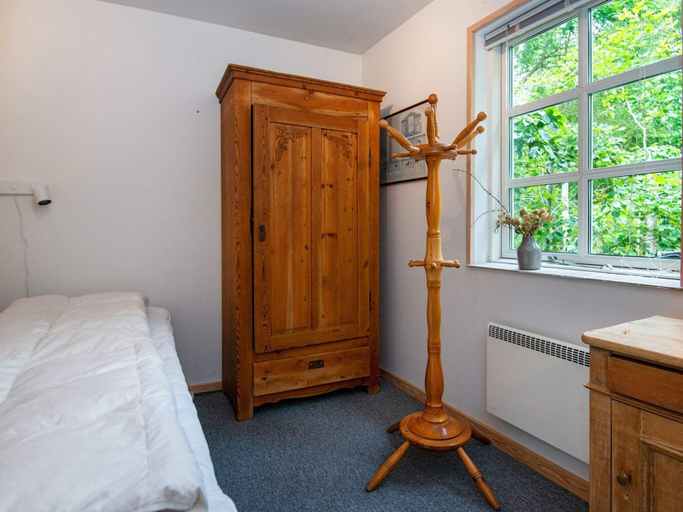 Bedroom 3, 8 Person Holiday Home in Glesborg-by Traum, Norddjurs