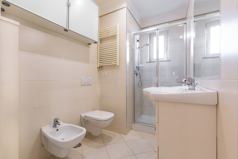 Bathroom 3, Appartamentino all'Arenella by Wonderful Italy, Napoli