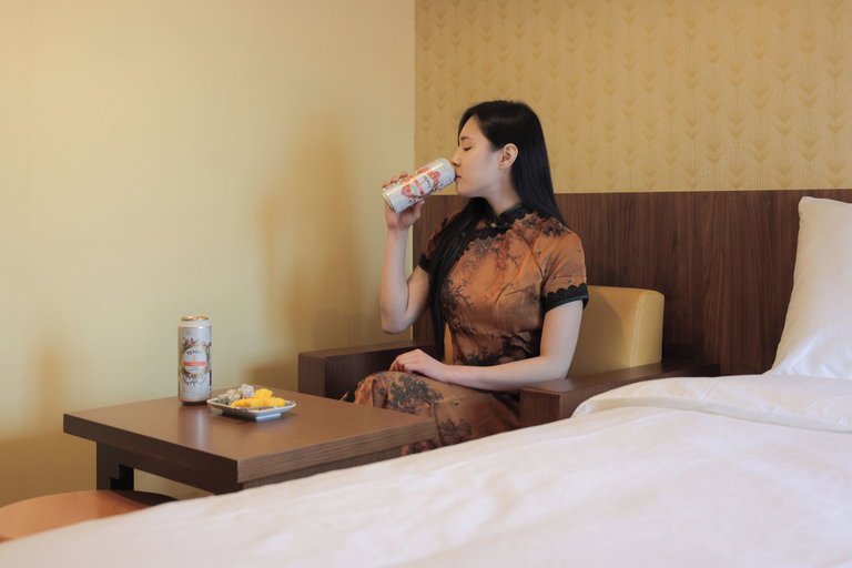 Bedroom 3, Stay Passport Hongkong Goseong, Goseong