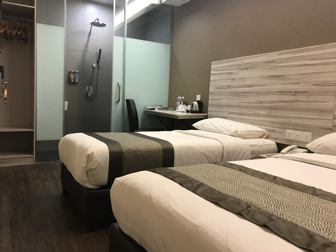 Bedroom 1