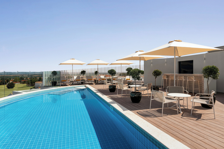 Sport & Beauty 3, Holiday Inn BEJA, Beja