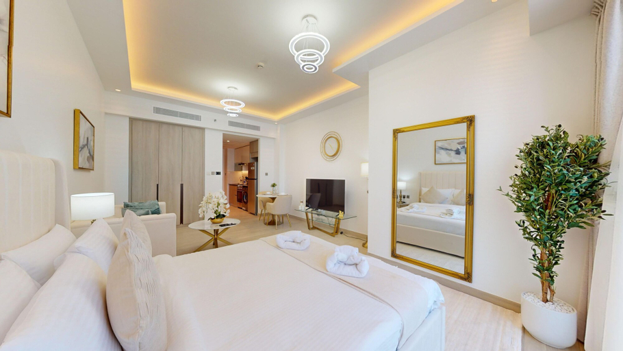 Room 3, JLT - Me Do Re Residence 1908, Dubai