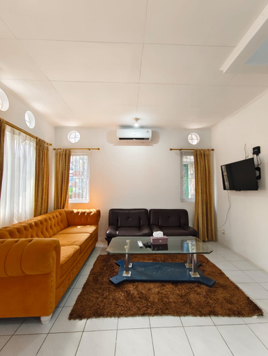 Bedroom 5, Vila Dalia Puncak H1/26, Cianjur
