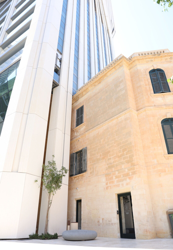 Exterior & Views 2, Luxury High Floor Suite Mercury Towers, St Julian's