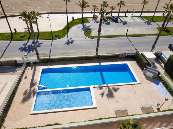 Sport & Beauty 2, Playa Norte Vista Mar Orangecosta, Castellón