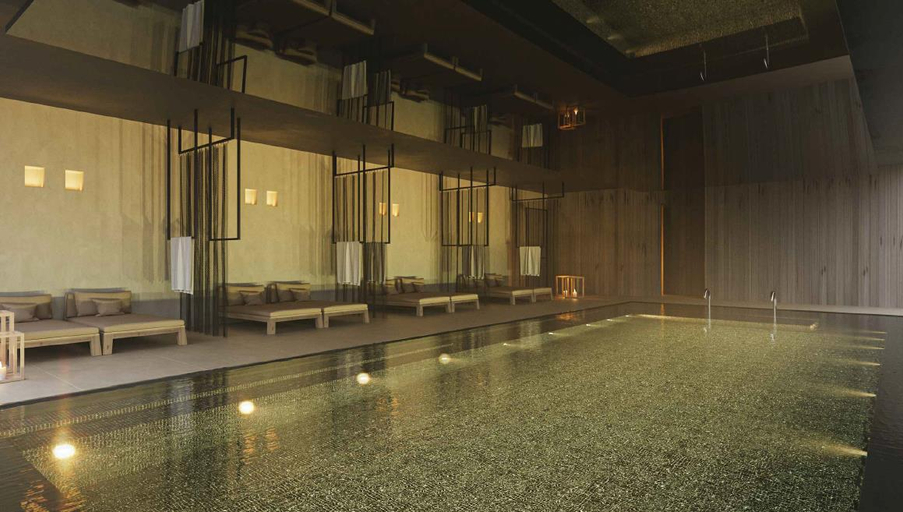 Sport & Beauty 3, Tivoli Kopke Porto Gaia Hotel, Vila Nova de Gaia