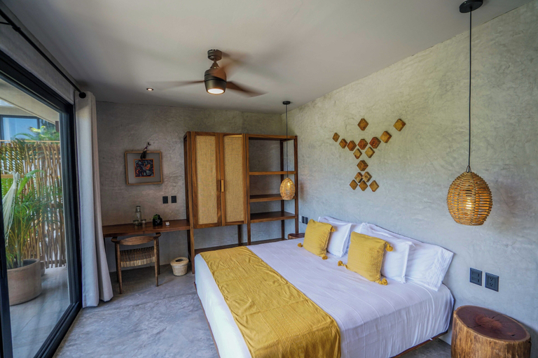 Bedroom 4, Witari Hotel Boutique, Compostela