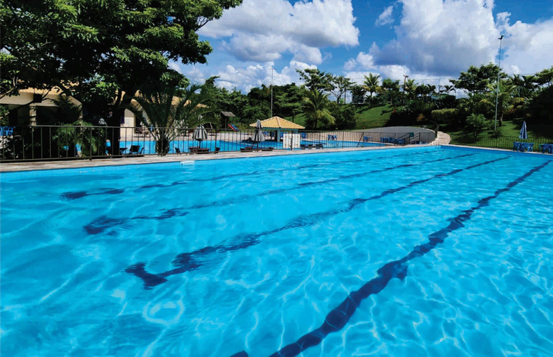 Sport & Beauty 5, Golden Dolphin Express - HotFérias, Caldas Novas