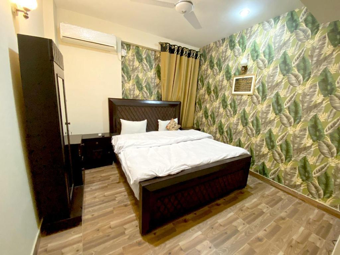 Bedroom 5, Dream Inn Guest House E-11, Islamabad