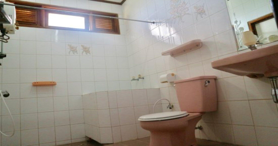 Bathroom, Habarana City Hostel, Palugaswewa