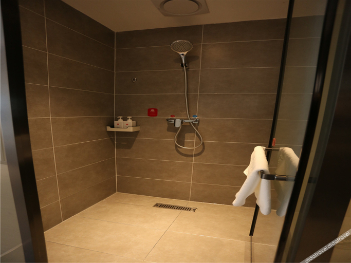 Bathroom 3, Elanホテル(), Changchun