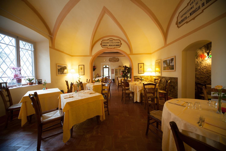 Food & Drinks 3, Villa di Corliano Relais all'Ussero, Pisa