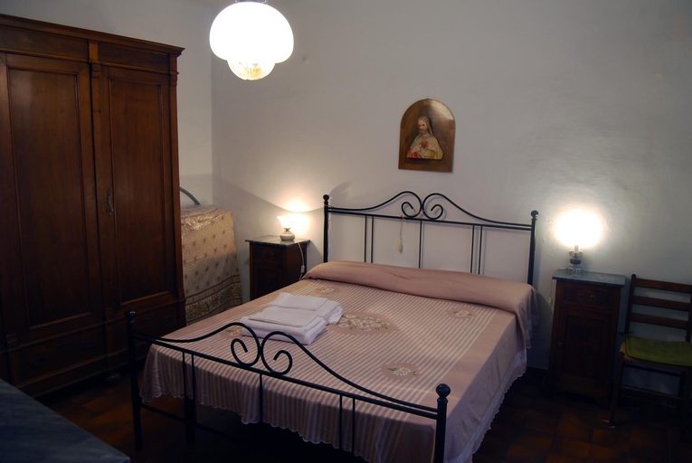 Bedroom 2, La Bandinella, Savona