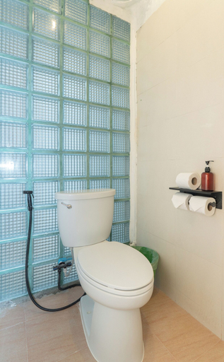 Bathroom 3, Easy sunday, Phra Nakhon